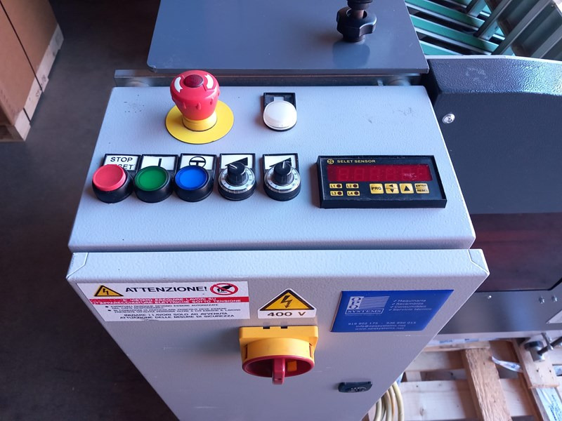 Petratto DP66 | 2019 - Mașină de pliat: Foto 5 Petratto DP66 | 2019 - Mașină de pliat: Foto 5