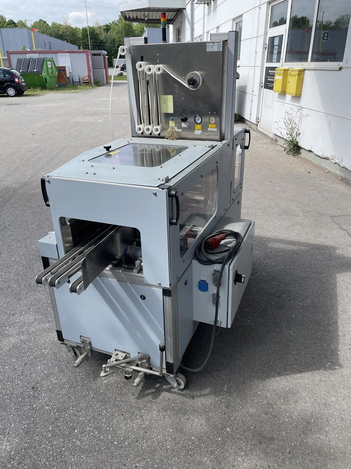 Popp Maschinenbau POPP | Bandall BA 24 | 2015 | 11632 - Maşina de ambalat: Foto 3 Popp Maschinenbau POPP | Bandall BA 24 | 2015 | 11632 - Maşina de ambalat: Foto 3