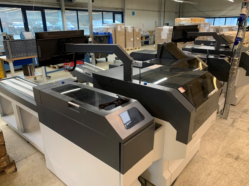 Quadient DS1200G4i | 2022 | 12.21 Mio - Mașină de pliat: Foto 2 Quadient DS1200G4i | 2022 | 12.21 Mio - Mașină de pliat: Foto 2