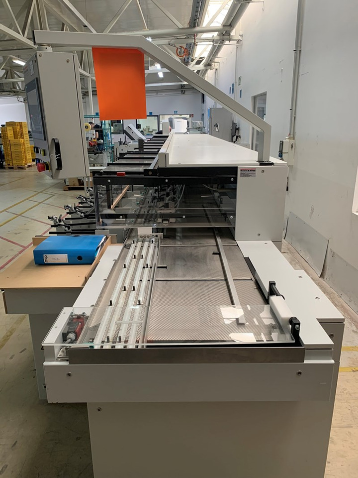 Theisen & Bonitz B314 SP | 2021 - Mașină de tipar: Foto 2 Theisen & Bonitz B314 SP | 2021 - Mașină de tipar: Foto 2