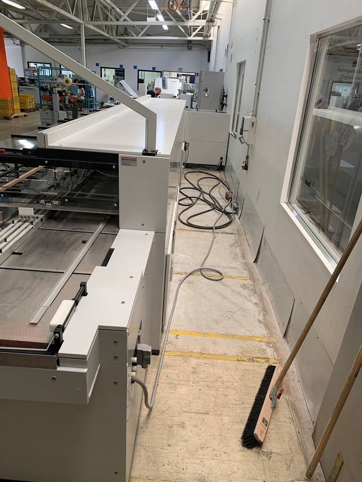 Theisen & Bonitz B314 SP | 2021 - Mașină de tipar: Foto 3 Theisen & Bonitz B314 SP | 2021 - Mașină de tipar: Foto 3
