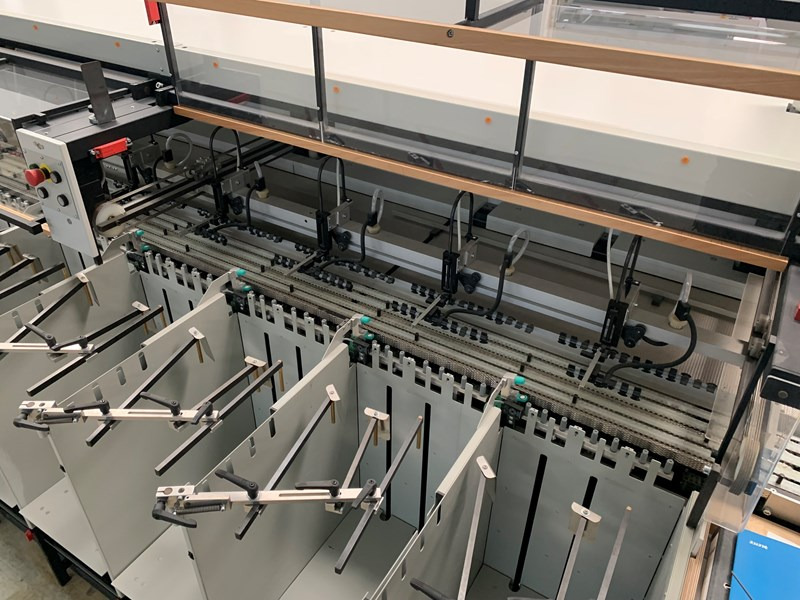 Mașină de tipar Theisen & Bonitz B314 SP | 2021: Foto 6