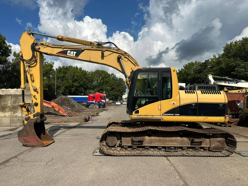 Cat 318 C L - 3066 engine! - Excavator pe şenile: Foto 1 Cat 318 C L - 3066 engine! - Excavator pe şenile: Foto 1