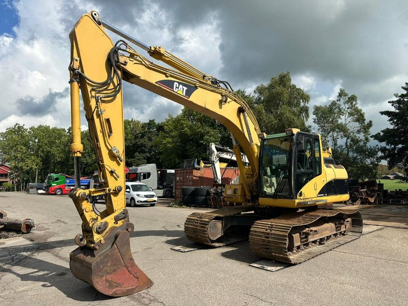 Cat 318 C L - 3066 engine! - Excavator pe şenile: Foto 3 Cat 318 C L - 3066 engine! - Excavator pe şenile: Foto 3