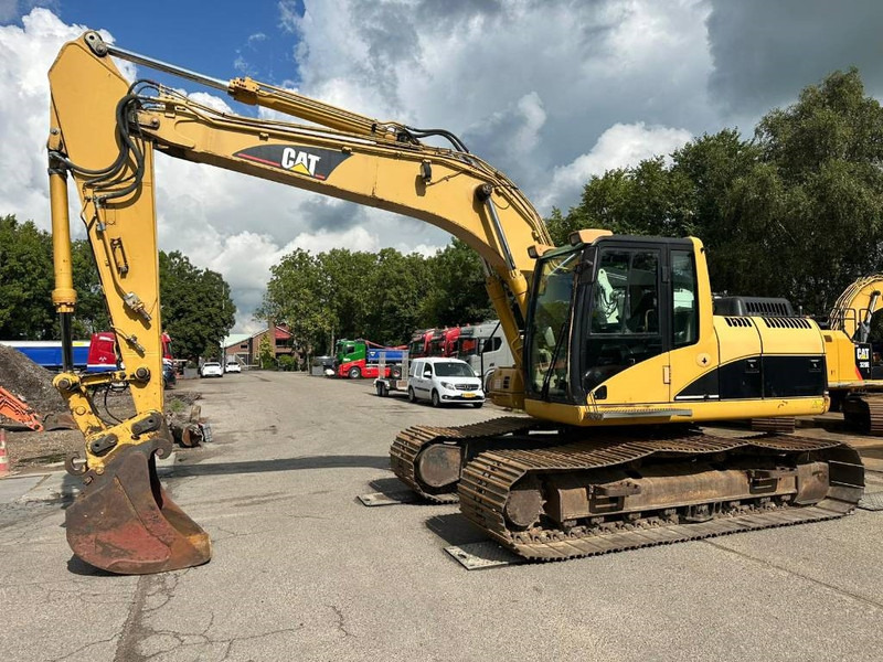 Cat 318 C L - 3066 engine! - Excavator pe şenile: Foto 2 Cat 318 C L - 3066 engine! - Excavator pe şenile: Foto 2