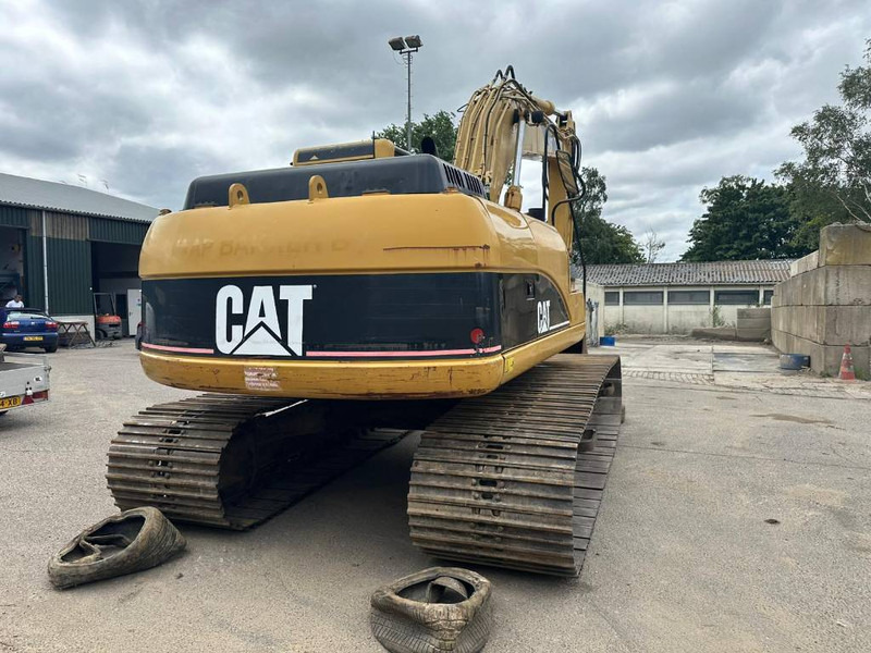 Cat 318 C L - Excavator pe şenile: Foto 4 Cat 318 C L - Excavator pe şenile: Foto 4