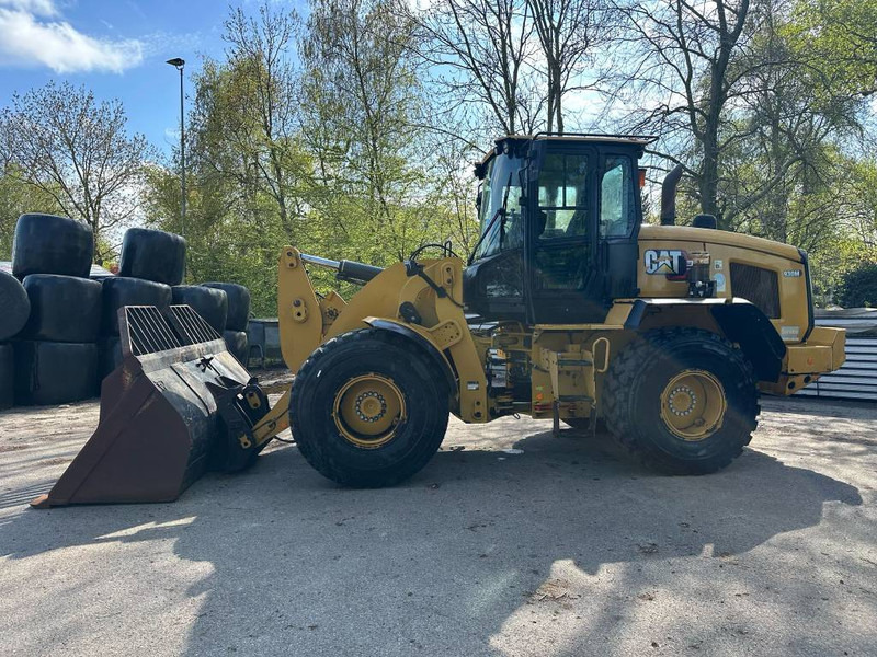 Cat 930M - Încărcător frontal pe pneuri: Foto 1 Cat 930M - Încărcător frontal pe pneuri: Foto 1