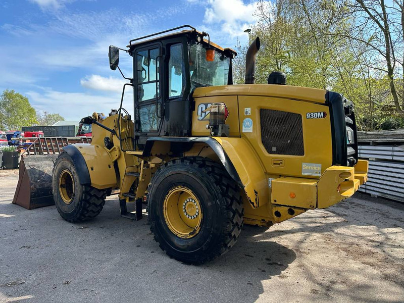 Cat 930M new tires! - Încărcător frontal pe pneuri: Foto 1 Cat 930M new tires! - Încărcător frontal pe pneuri: Foto 1