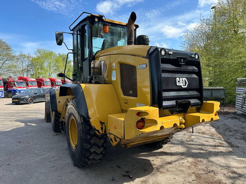 Cat 930M new tires! - Încărcător frontal pe pneuri: Foto 4 Cat 930M new tires! - Încărcător frontal pe pneuri: Foto 4