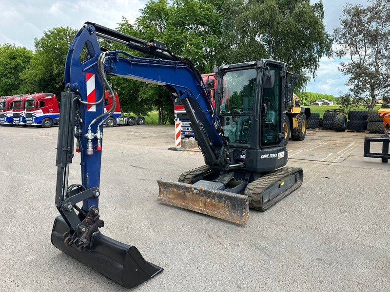 Doosan DX 35 Z - Mini excavator: Foto 3 Doosan DX 35 Z - Mini excavator: Foto 3