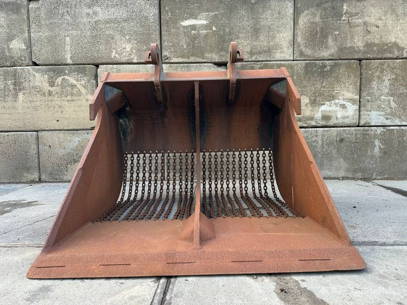 Eurosteel chainbucket 1700ltr 150cm wide kettingbak - Cupă pentru Utilaje constructii: Foto 3 Eurosteel chainbucket 1700ltr 150cm wide kettingbak - Cupă pentru Utilaje constructii: Foto 3
