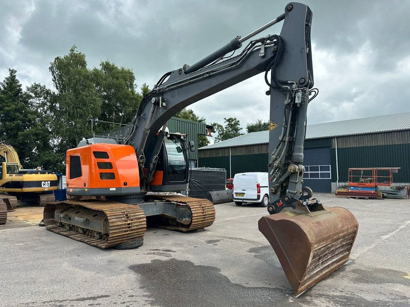 Liebherr 926 - Excavator pe şenile: Foto 4 Liebherr 926 - Excavator pe şenile: Foto 4