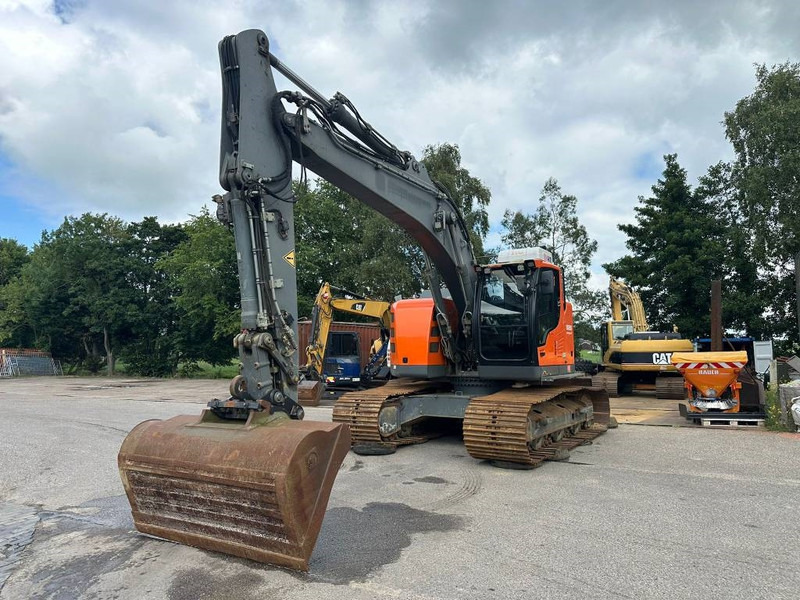 Liebherr 926 - Excavator pe şenile: Foto 3 Liebherr 926 - Excavator pe şenile: Foto 3