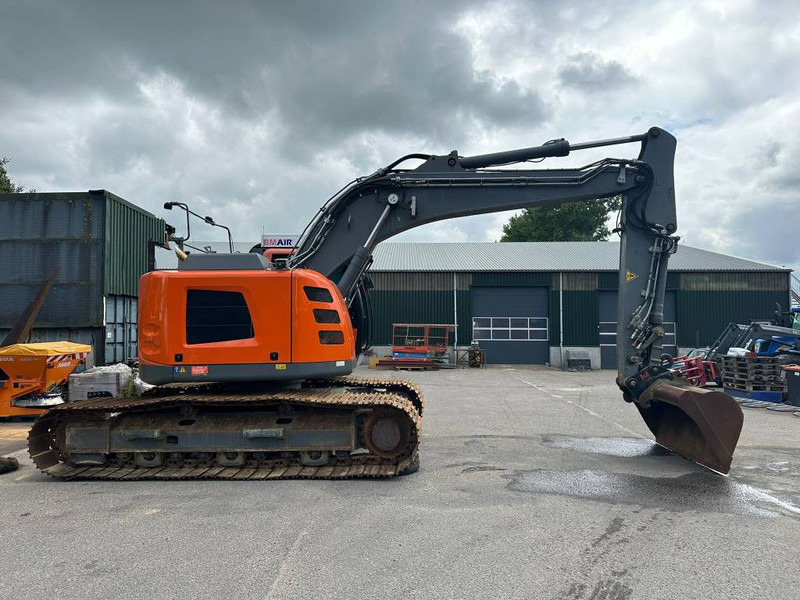 Liebherr R 926 LC - Excavator pe şenile: Foto 5 Liebherr R 926 LC - Excavator pe şenile: Foto 5
