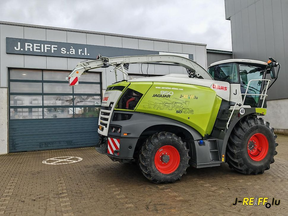 J.Reiff Sarl
Herr Stefan Neukirch - 77 Z.I in den - Combină de Recoltat Furaj: Foto 4 J.Reiff Sarl
Herr Stefan Neukirch - 77 Z.I in den - Combină de Recoltat Furaj: Foto 4