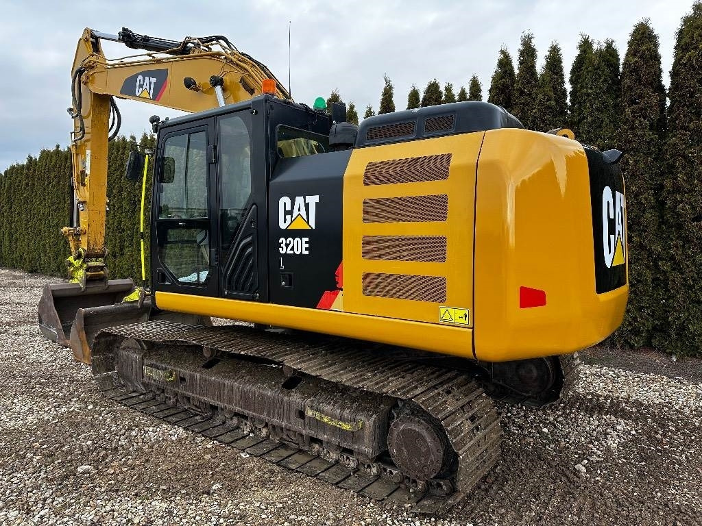 CAT 320 EL - Excavator pe şenile: Foto 4 CAT 320 EL - Excavator pe şenile: Foto 4