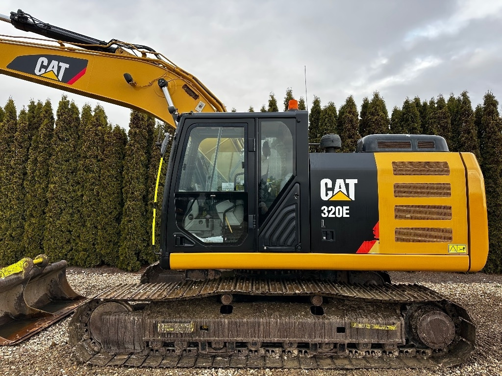 CAT 320 EL - Excavator pe şenile: Foto 3 CAT 320 EL - Excavator pe şenile: Foto 3