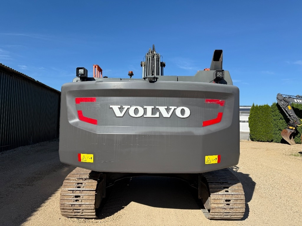 Volvo EC 250 EL - Excavator pe şenile: Foto 5 Volvo EC 250 EL - Excavator pe şenile: Foto 5