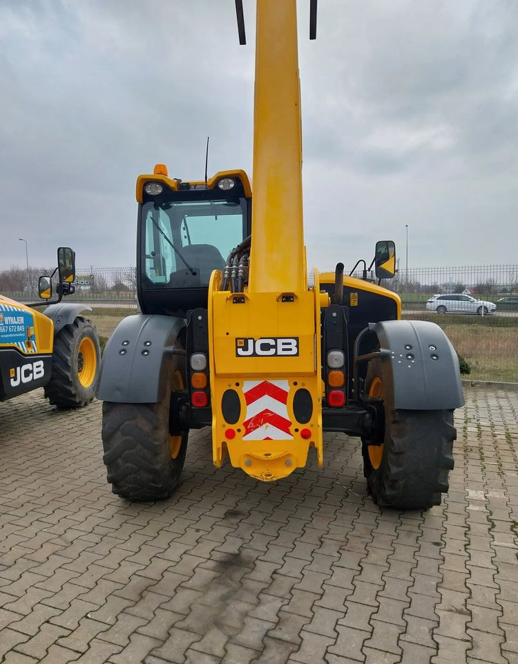 JCB 531-70 Industrial - Alte utilaje: Foto 3 JCB 531-70 Industrial - Alte utilaje: Foto 3