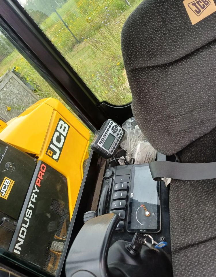 JCB 19C-1 - Excavator pe şenile: Foto 5 JCB 19C-1 - Excavator pe şenile: Foto 5