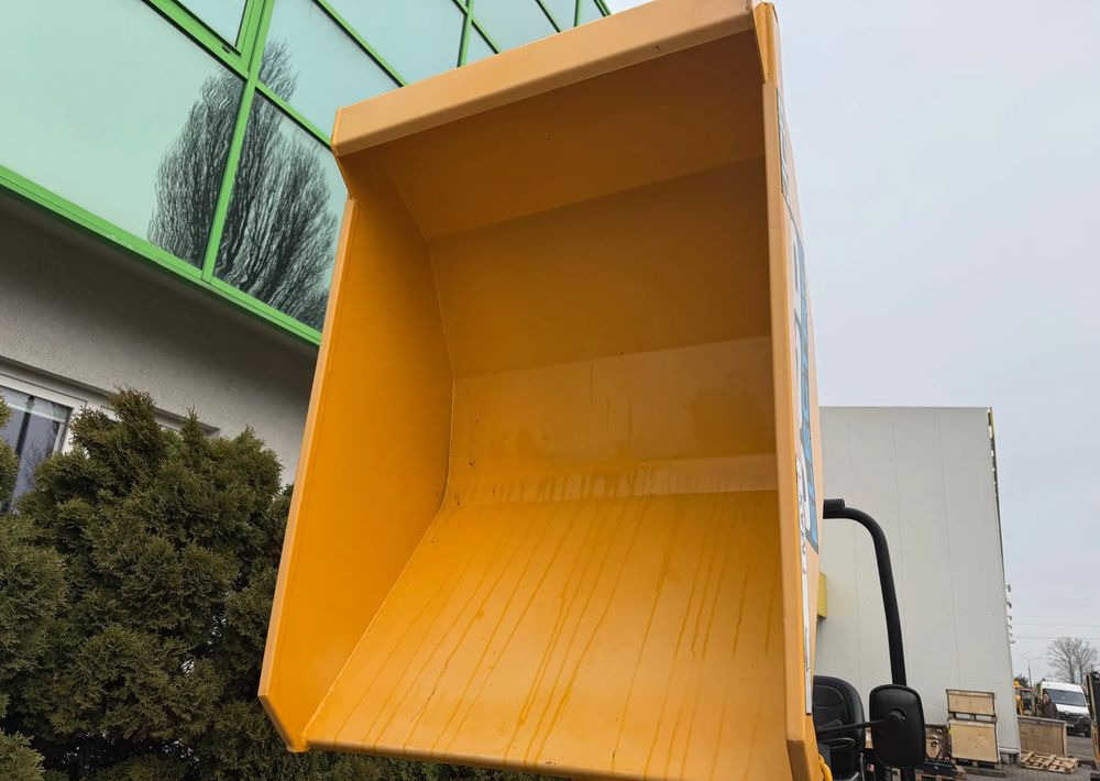 JCB 1TE/3TE - Autobasculantă: Foto 3 JCB 1TE/3TE - Autobasculantă: Foto 3