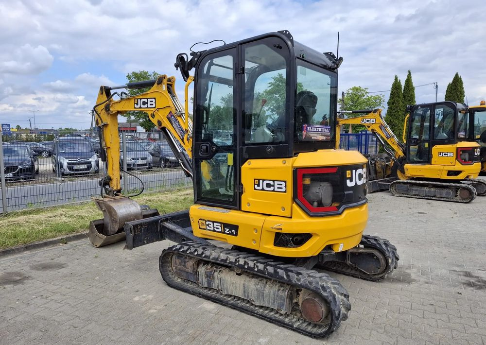 JCB 35Z-1 - Mini excavator: Foto 5 JCB 35Z-1 - Mini excavator: Foto 5