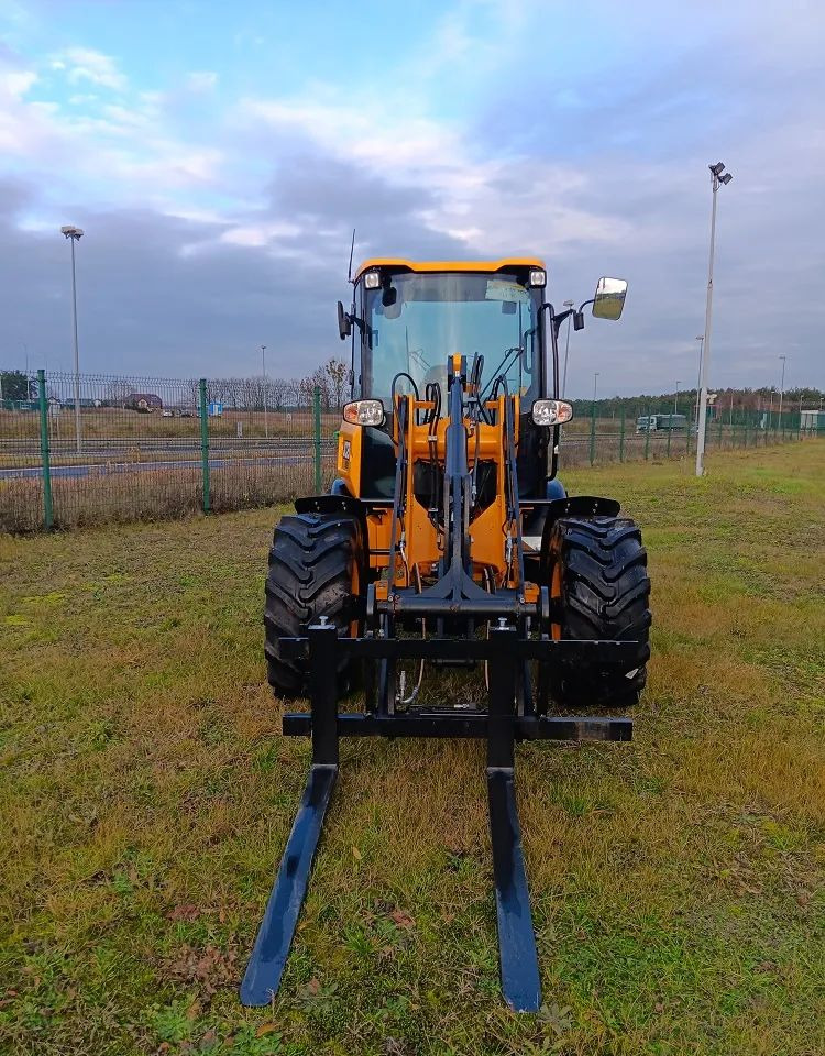 JCB 407 - Excavator pe roţi: Foto 3 JCB 407 - Excavator pe roţi: Foto 3