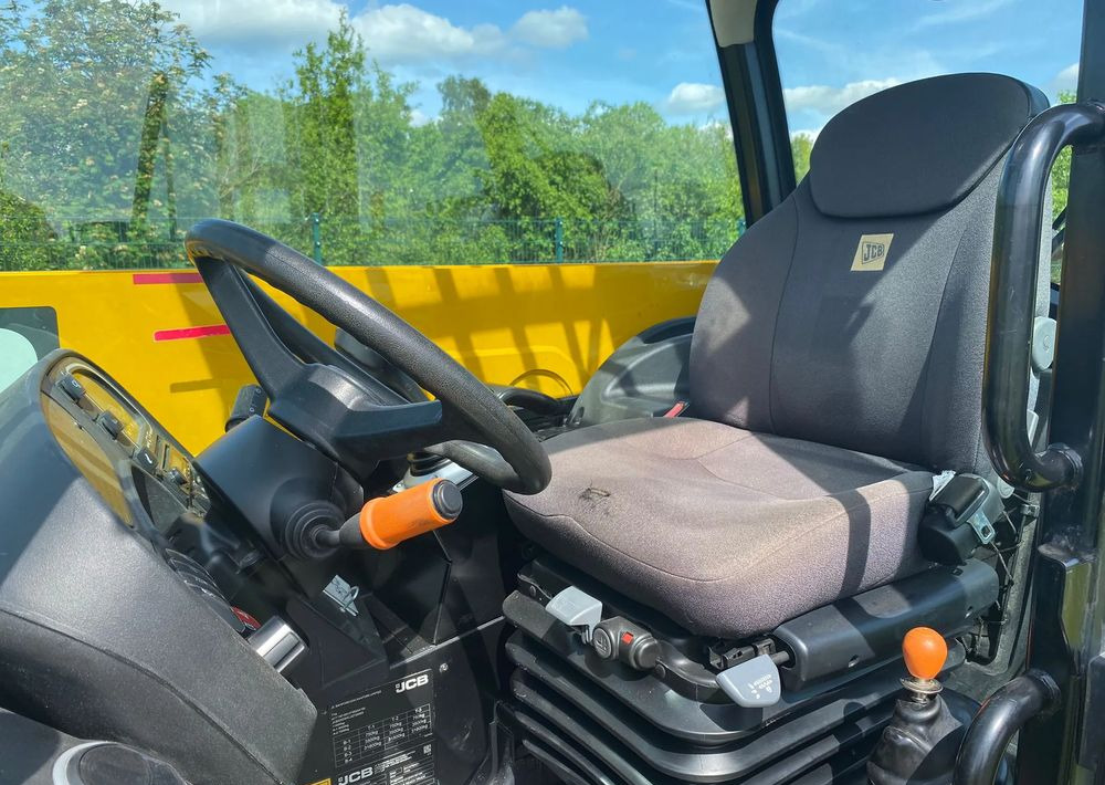 Stivuitor telescopic JCB 541-70 Agri Plus: Foto 8