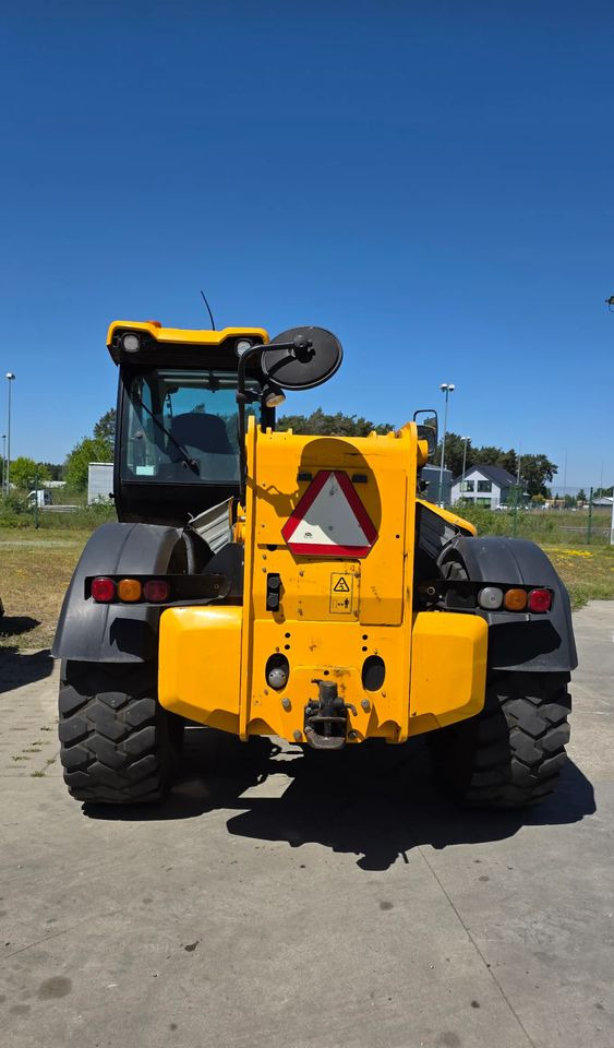 Stivuitor telescopic JCB 560-80 Agri Plus: Foto 6