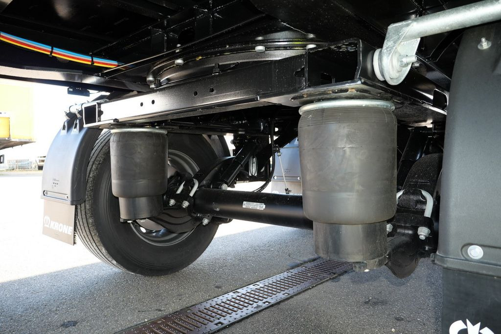 Semiremorcă platformă nou Krone SDP 27/BAUSTOFF/TRIDEC/BPW/RUNGENTASCHEN LIFT Krone SDP 27/BAUSTOFF/TRIDEC/BPW/RUNGENTASCHEN LIFT: Foto 22