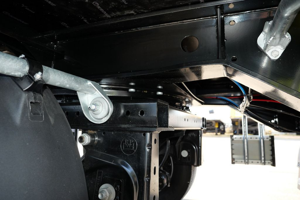 Semiremorcă platformă nou Krone SDP 27/BAUSTOFF/TRIDEC/BPW/RUNGENTASCHEN LIFT Krone SDP 27/BAUSTOFF/TRIDEC/BPW/RUNGENTASCHEN LIFT: Foto 20