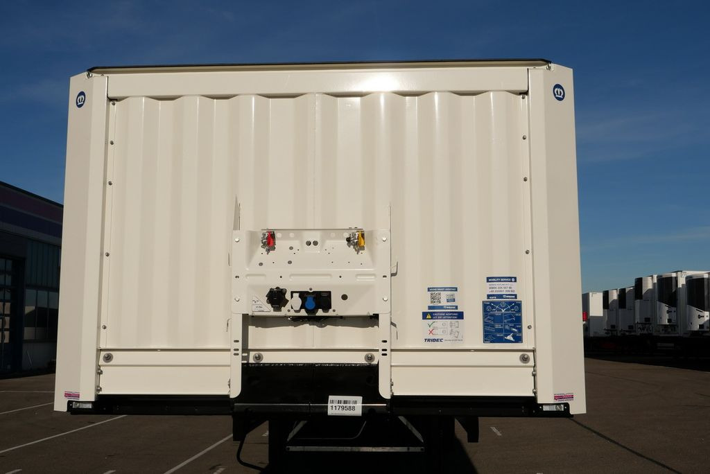 Semiremorcă platformă nou Krone SDP 27/BAUSTOFF/TRIDEC/BPW/RUNGENTASCHEN LIFT Krone SDP 27/BAUSTOFF/TRIDEC/BPW/RUNGENTASCHEN LIFT: Foto 8