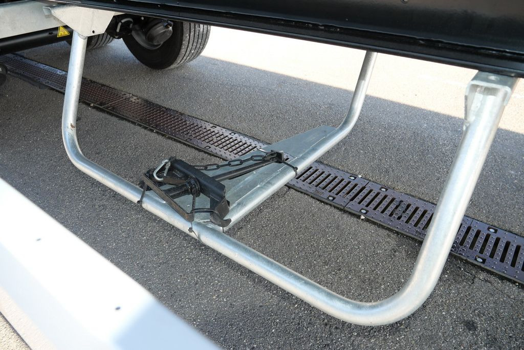 Semiremorcă platformă nou Krone SDP 27/BAUSTOFF/TRIDEC/BPW/RUNGENTASCHEN LIFT Krone SDP 27/BAUSTOFF/TRIDEC/BPW/RUNGENTASCHEN LIFT: Foto 17