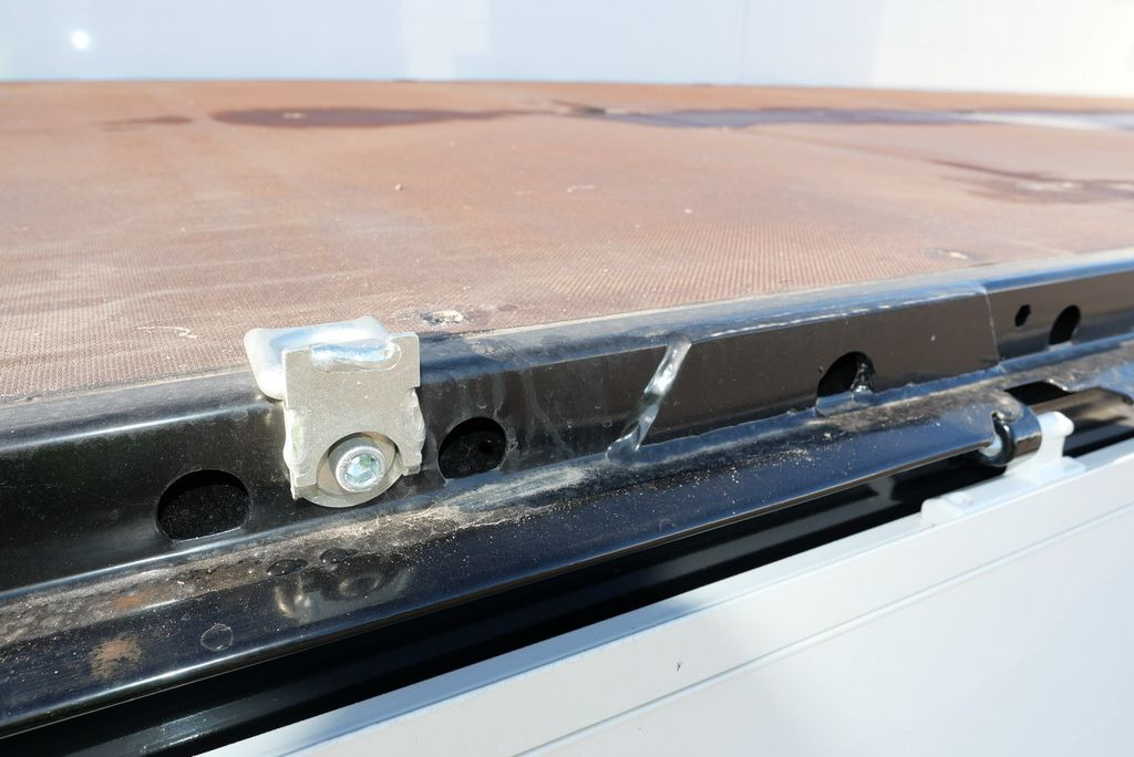 Semiremorcă platformă nou Krone SDP 27/BAUSTOFF/TRIDEC/BPW/RUNGENTASCHEN LIFT Krone SDP 27/BAUSTOFF/TRIDEC/BPW/RUNGENTASCHEN LIFT: Foto 27