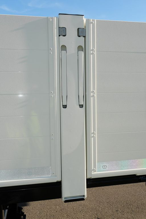 Semiremorcă platformă nou Krone SDP 27/BAUSTOFF/TRIDEC/BPW/RUNGENTASCHEN LIFT Krone SDP 27/BAUSTOFF/TRIDEC/BPW/RUNGENTASCHEN LIFT: Foto 18