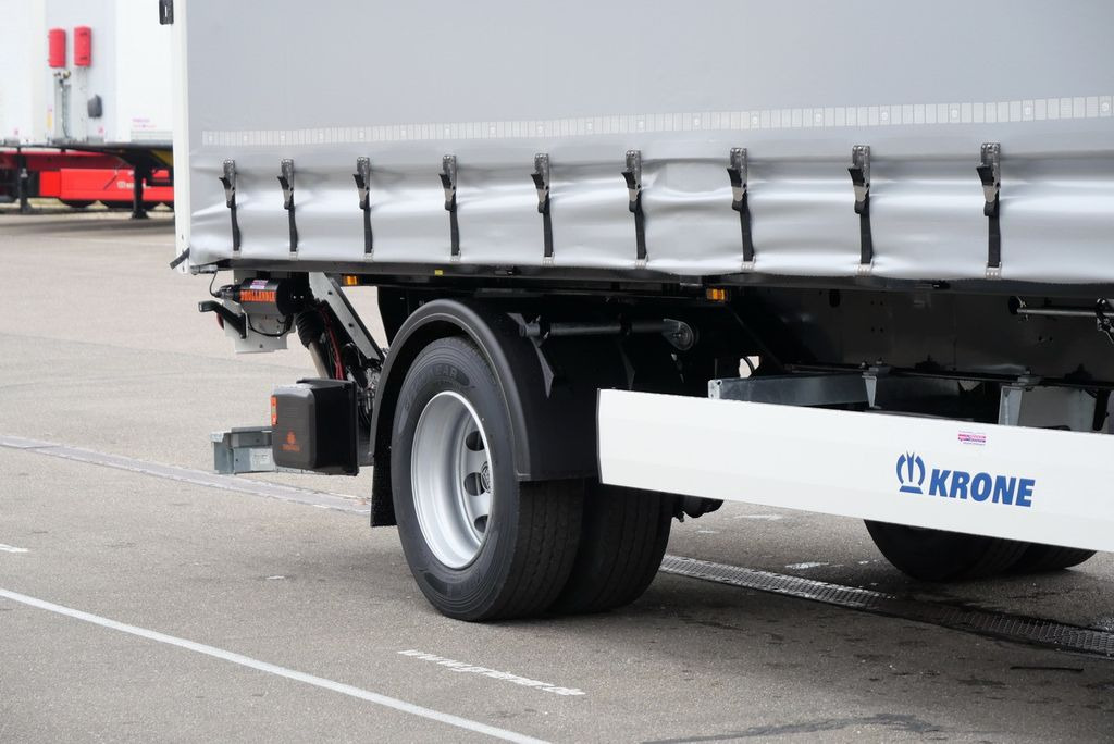 Krone SEP 10 CITY GARDINE KRONE 1-achs TRIDEC LBW Krone SEP 10 CITY GARDINE KRONE 1-achs TRIDEC LBW - Semiremorcă prelată: Foto 5 Krone SEP 10 CITY GARDINE KRONE 1-achs TRIDEC LBW Krone SEP 10 CITY GARDINE KRONE 1-achs TRIDEC LBW - Semiremorcă prelată: Foto 5