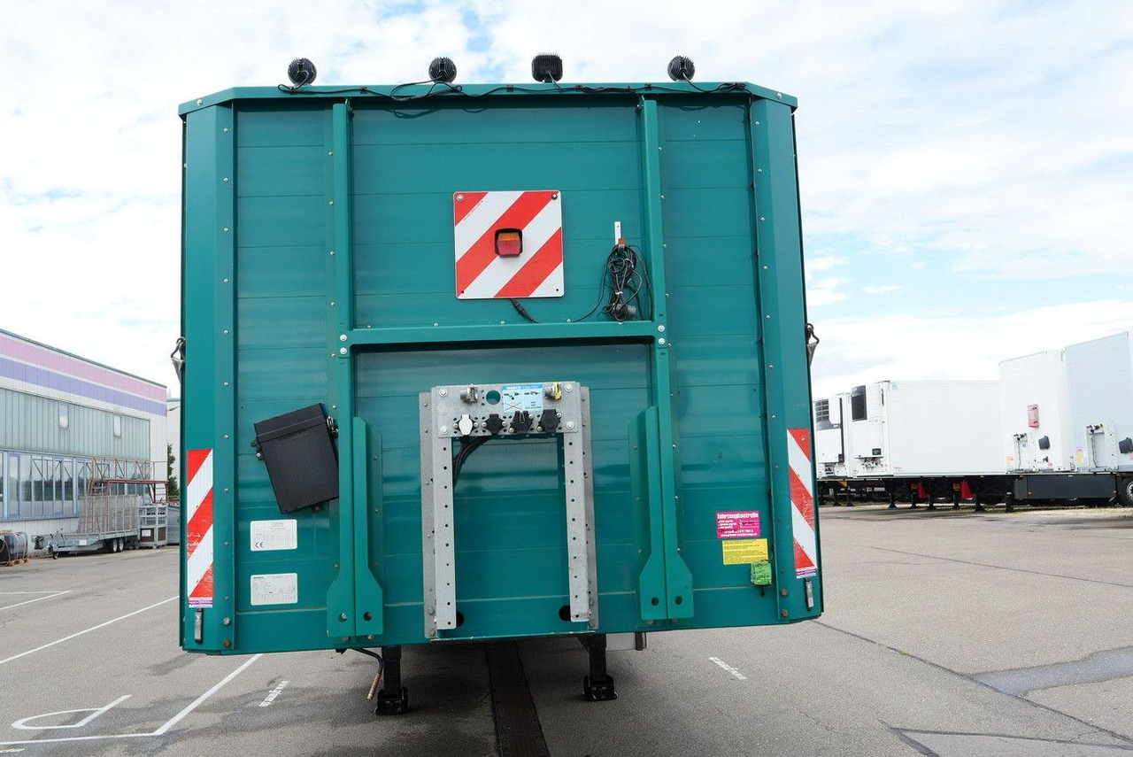 SP32 -G39 MEGA/JUMBO/LIFT/ CONTAINER /FELLECHNER - Semiremorcă transport agabaritic: Foto 2 SP32 -G39 MEGA/JUMBO/LIFT/ CONTAINER /FELLECHNER - Semiremorcă transport agabaritic: Foto 2