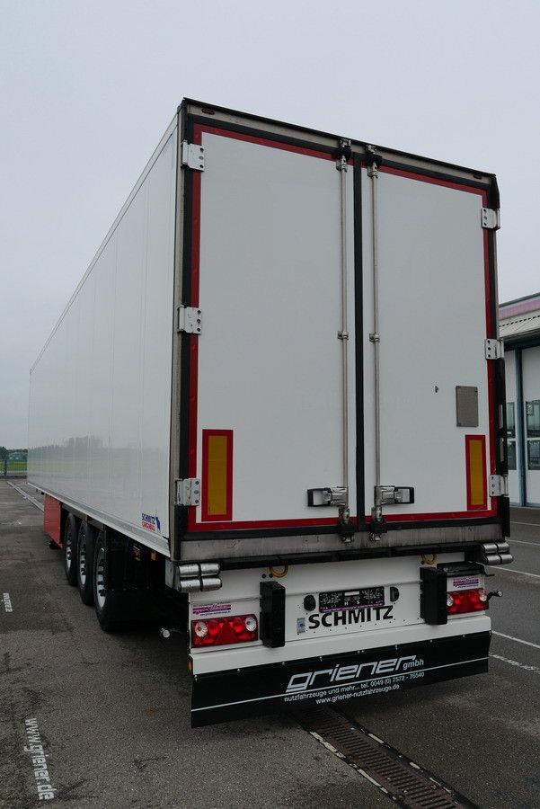 Semiremorcă frigider Schmitz Cargobull SKO 24/DOPPELSTOCK BLUMEN TK A500 DRP FP 45: Foto 7 Semiremorcă frigider Schmitz Cargobull SKO 24/DOPPELSTOCK BLUMEN TK A500 DRP FP 45: Foto 7