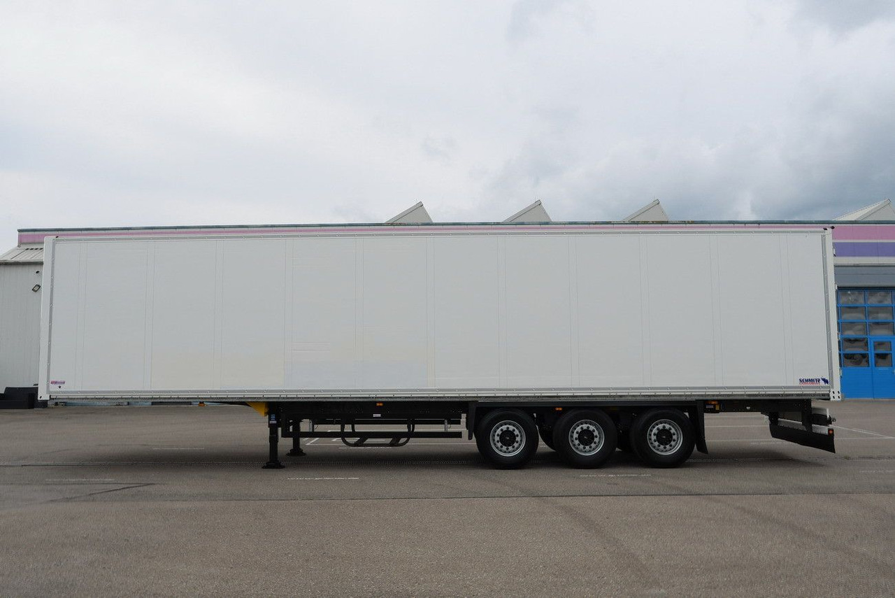 Schmitz Cargobull SKO 24/DOPPELSTOCK/ZURRLEISTE /ZURRINGE - Semiremorcă furgon: Foto 5 Schmitz Cargobull SKO 24/DOPPELSTOCK/ZURRLEISTE /ZURRINGE - Semiremorcă furgon: Foto 5