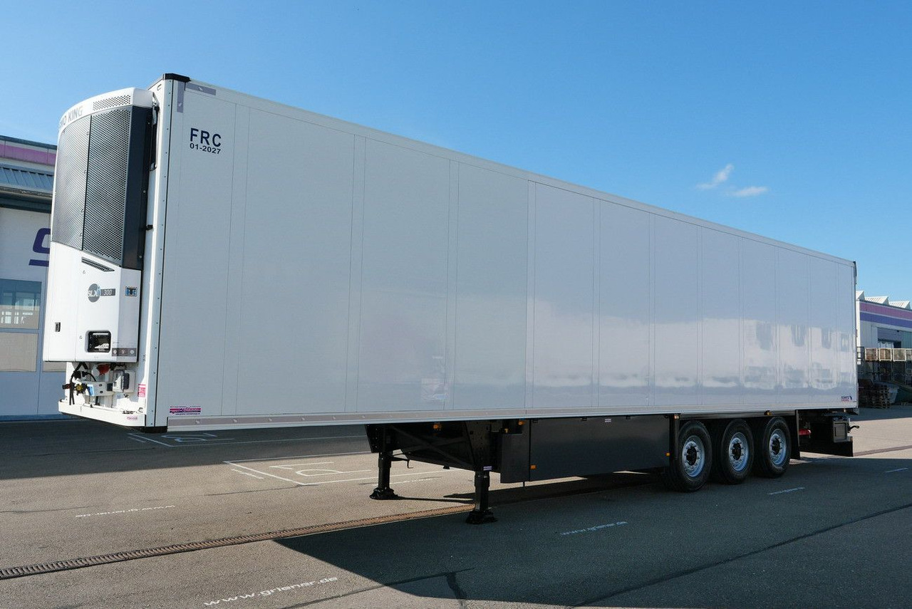 Schmitz Cargobull SKO 24/SLXi300 /DOPPELSTOCK /BLUMEN/BPW TOP !!! - Semiremorcă furgon: Foto 4 Schmitz Cargobull SKO 24/SLXi300 /DOPPELSTOCK /BLUMEN/BPW TOP !!! - Semiremorcă furgon: Foto 4