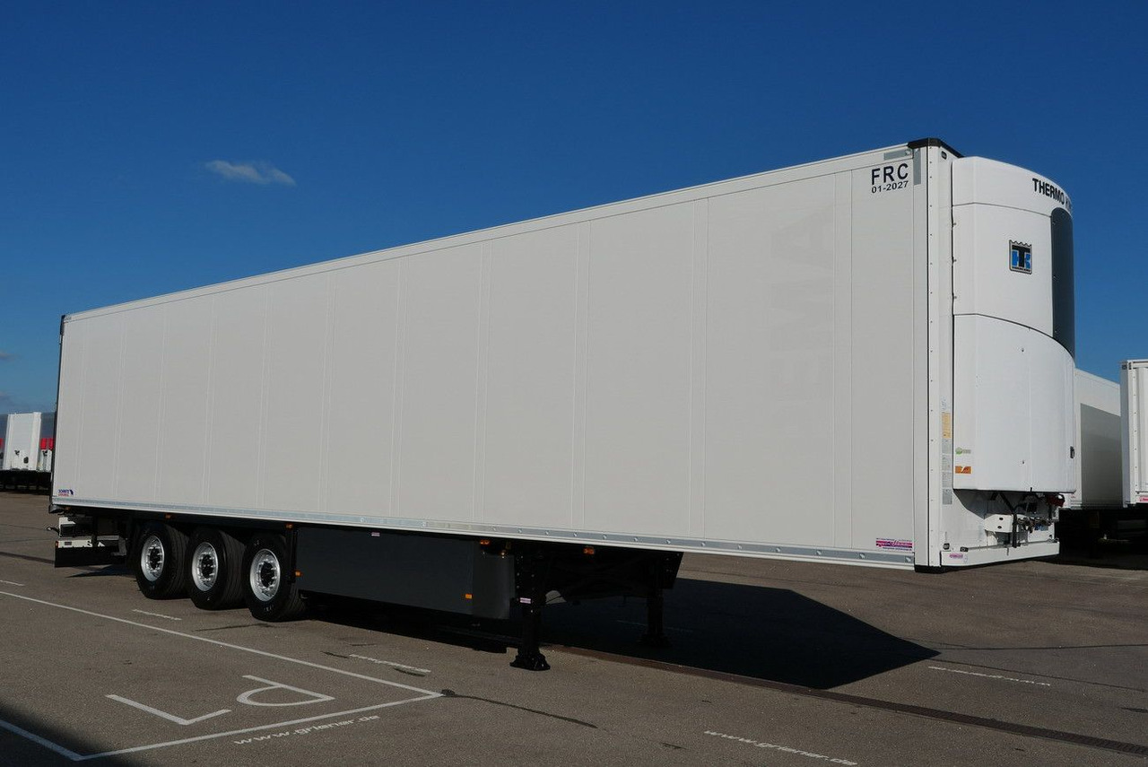 Schmitz Cargobull SKO 24/SLXi300 /DOPPELSTOCK /BLUMEN/BPW TOP !!! - Semiremorcă furgon: Foto 3 Schmitz Cargobull SKO 24/SLXi300 /DOPPELSTOCK /BLUMEN/BPW TOP !!! - Semiremorcă furgon: Foto 3