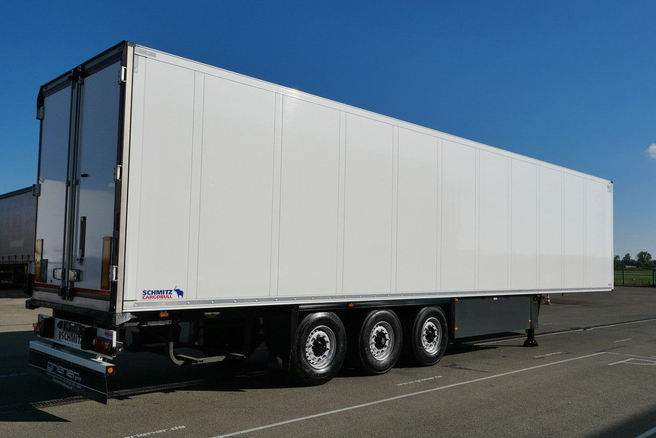 Schmitz Cargobull SKO 24/SLXi300 /DOPPELSTOCK /BLUMEN/BPW TOP !!! - Semiremorcă frigider: Foto 2 Schmitz Cargobull SKO 24/SLXi300 /DOPPELSTOCK /BLUMEN/BPW TOP !!! - Semiremorcă frigider: Foto 2