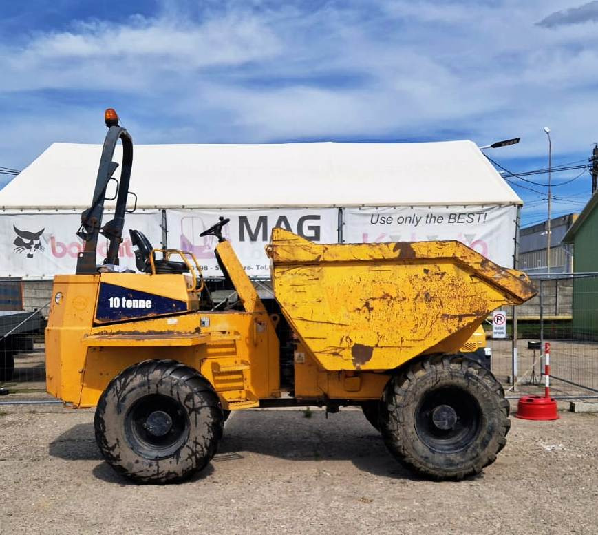 THWAITES 10 tonne - Mini dumper: Foto 1 THWAITES 10 tonne - Mini dumper: Foto 1