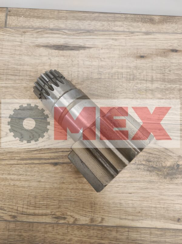 012100A Wałek silnika obrotu CAT 308D - Reductor de rotire pentru Utilaje constructii: Foto 1 012100A Wałek silnika obrotu CAT 308D - Reductor de rotire pentru Utilaje constructii: Foto 1