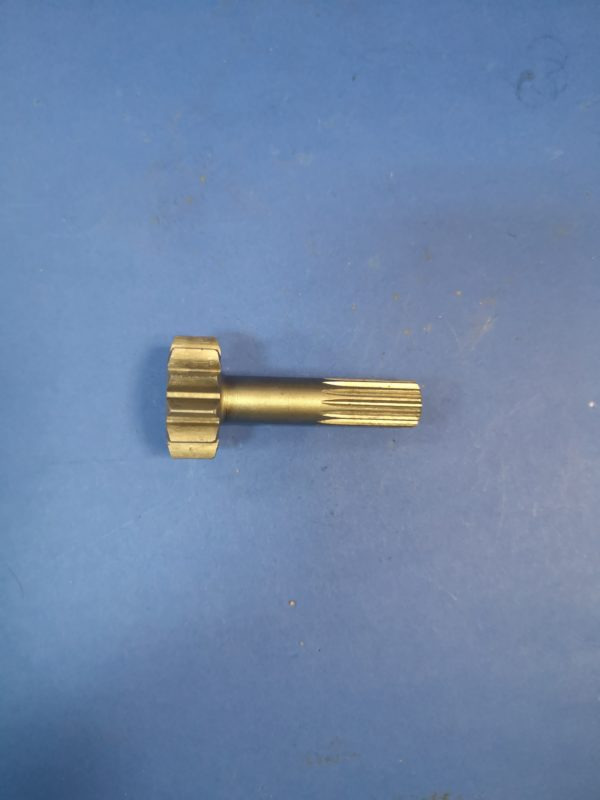 020190A / RG108-71010 Wałek silnika jazdy do Kubota KX41-3V - Motor hidraulic pentru Utilaje constructii: Foto 2 020190A / RG108-71010 Wałek silnika jazdy do Kubota KX41-3V - Motor hidraulic pentru Utilaje constructii: Foto 2