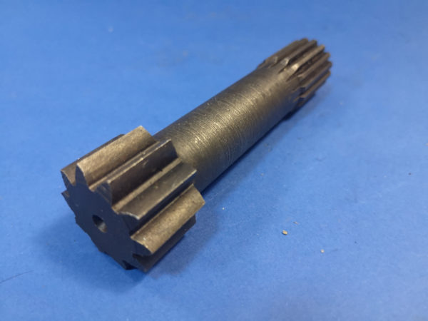 020230A / 20/950730 Wałek silnika jazdy JCB 8052 i 8060 - Motor hidraulic pentru Utilaje constructii: Foto 1 020230A / 20/950730 Wałek silnika jazdy JCB 8052 i 8060 - Motor hidraulic pentru Utilaje constructii: Foto 1