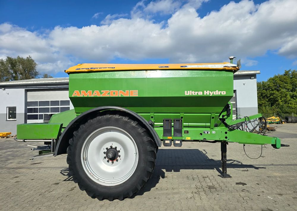 Amazone ZG-B 8200 Ultra Hydro - Imprastietor îngrăşăminte: Foto 4 Amazone ZG-B 8200 Ultra Hydro - Imprastietor îngrăşăminte: Foto 4