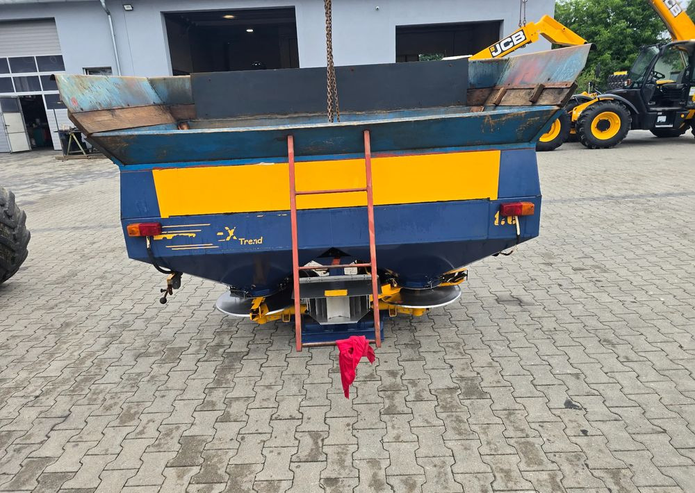 Bogballe - Imprastietor îngrăşăminte: Foto 3 Bogballe - Imprastietor îngrăşăminte: Foto 3