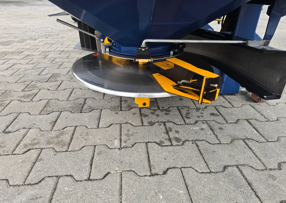 Bogballe - Imprastietor îngrăşăminte: Foto 5 Bogballe - Imprastietor îngrăşăminte: Foto 5