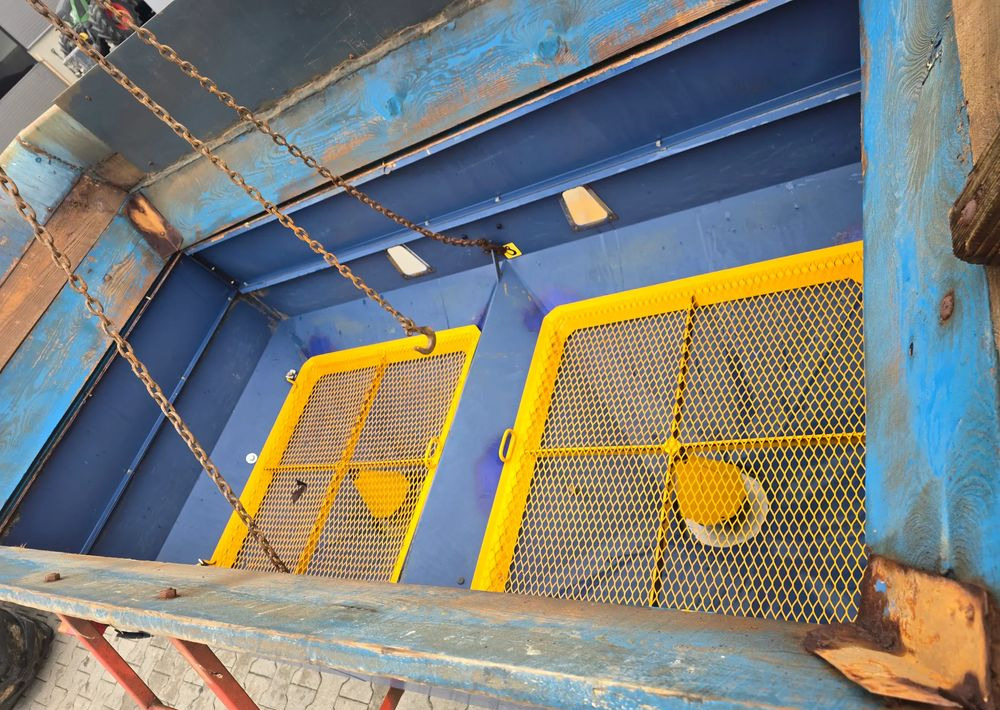 Bogballe - Imprastietor îngrăşăminte: Foto 4 Bogballe - Imprastietor îngrăşăminte: Foto 4